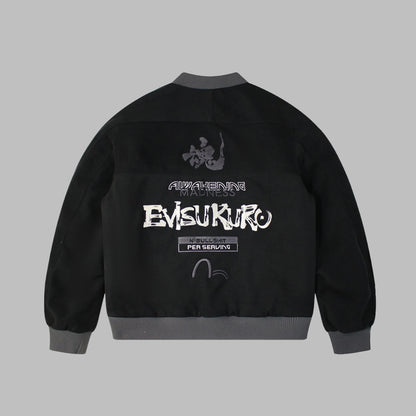 2025 New EV Men's Jacket