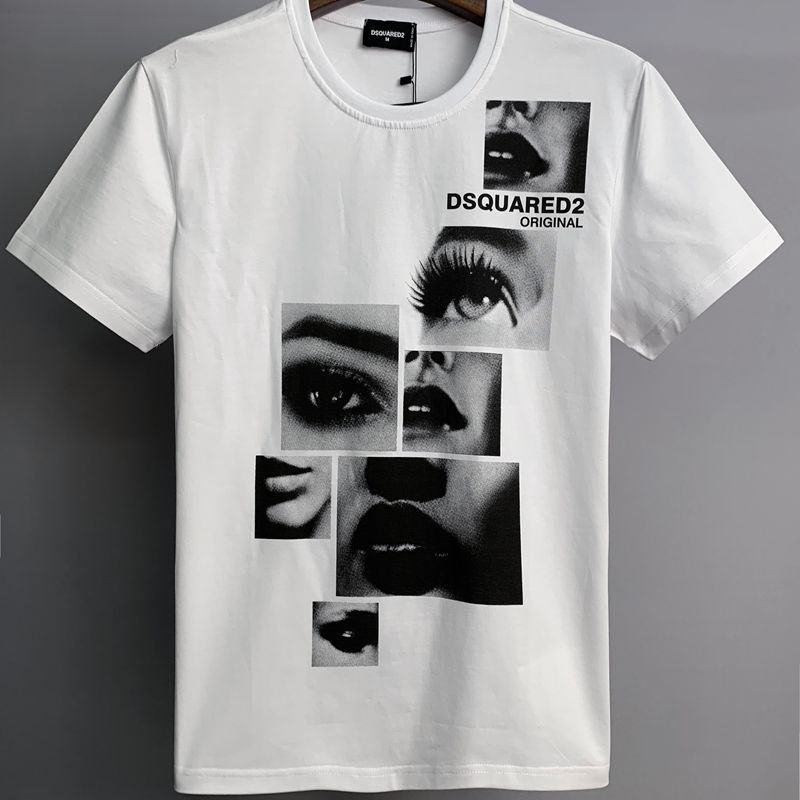 DSQ2 2025 New Arrivals Men's T-Shirts