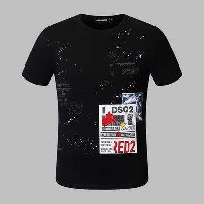 DSQ2 2025 New Arrivals Men's T-Shirts