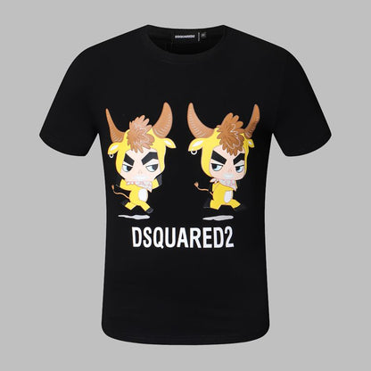 DSQ2 2025 New Arrivals Men's T-Shirts