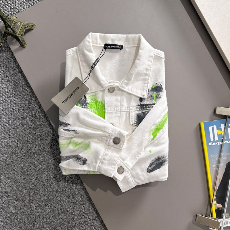 BLCG 2025 Men's and Women's Jackets