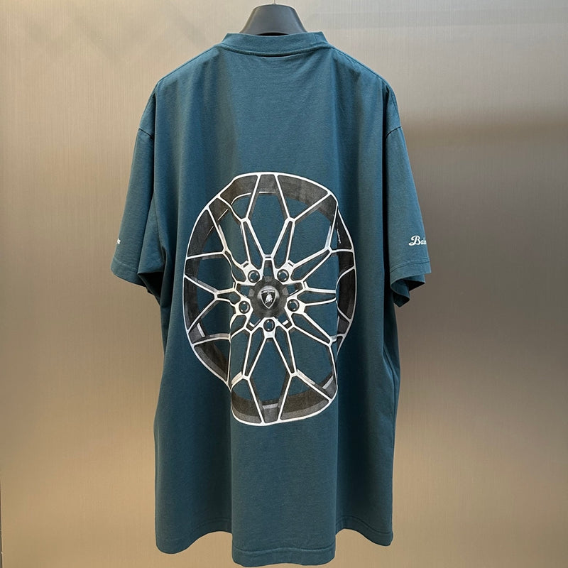 BLCG Men's and Women's Short-sleeved T-shirts