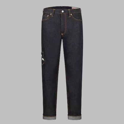 EV 2025 New  Couple  Jeans