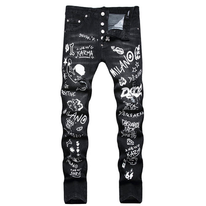 DSQ2 New 2025 Men's Jeans