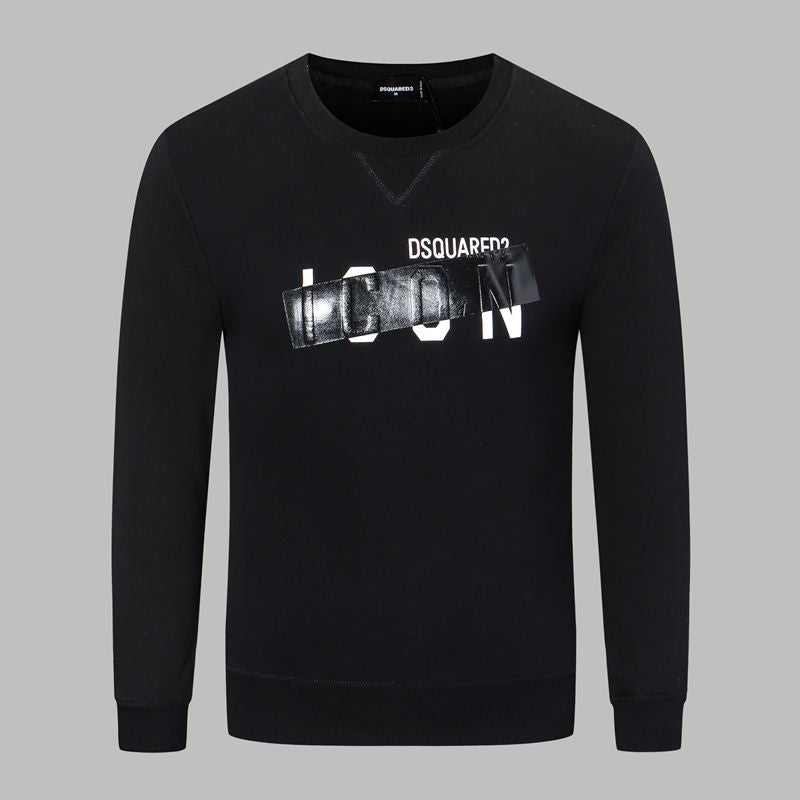 2025 New DSQ2 Men's Long Sleeve T-Shirt