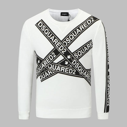 2025 New DSQ2 Men's Long Sleeve T-Shirt