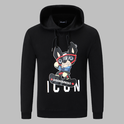 2025 New DSQ2 Cotton Sweatshirt