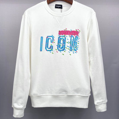 2025 New DSQ2 Men's Long Sleeve T-Shirt