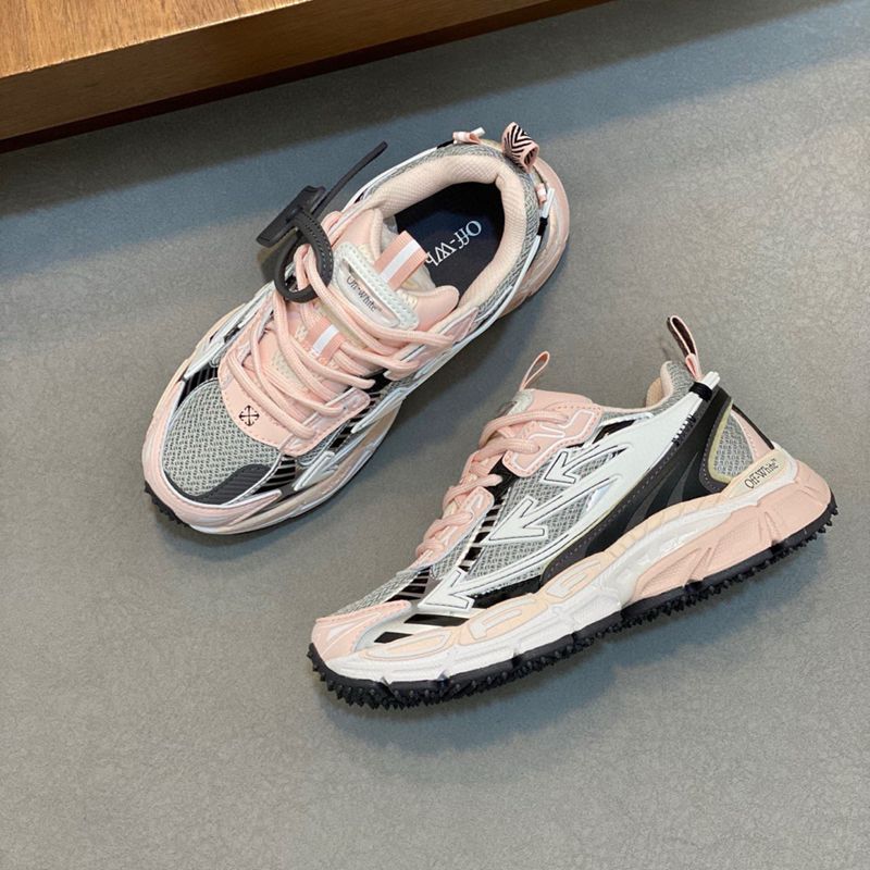 Off New 2026 Men's and Women's Sports Shoes