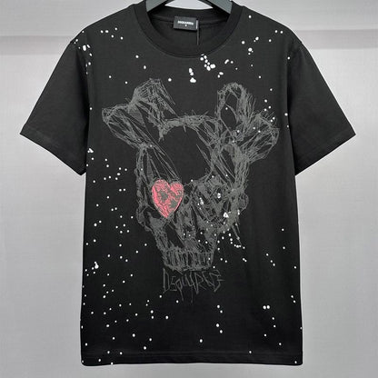 DSQ2 2025 New Arrivals Men's T-Shirts