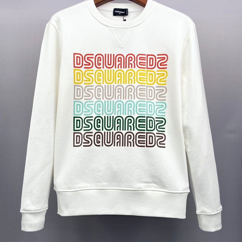 2025 New DSQ2 Men's Long Sleeve T-Shirt