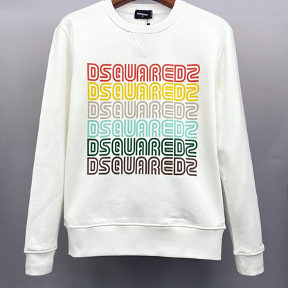 2025 New DSQ2 Men's Long Sleeve T-Shirt