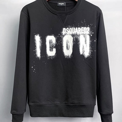 2025 New DSQ2 Men's Long Sleeve T-Shirt