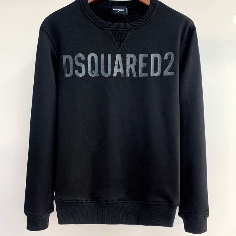 2025 New DSQ2 Men's Long Sleeve T-Shirt