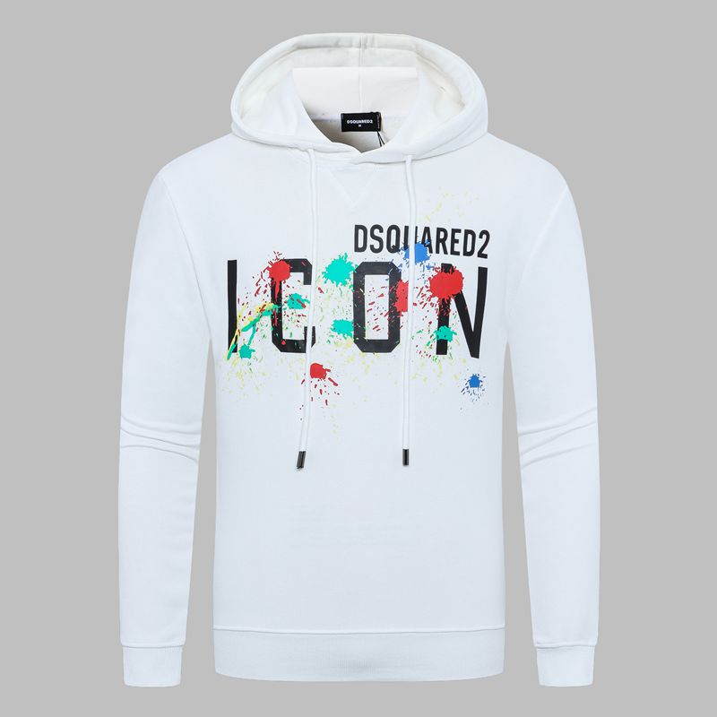 2025 New DSQ2 Men's Long Sleeve T-Shirt