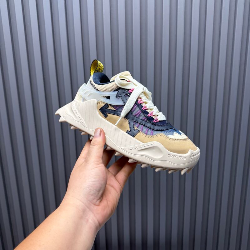 Off New 2026 Men's and Women's Sports Shoes