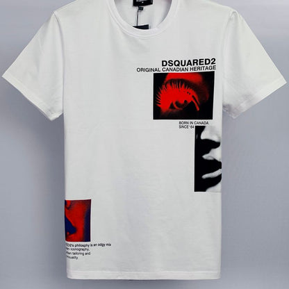 DSQ2 2025 New Arrivals Men's T-Shirts