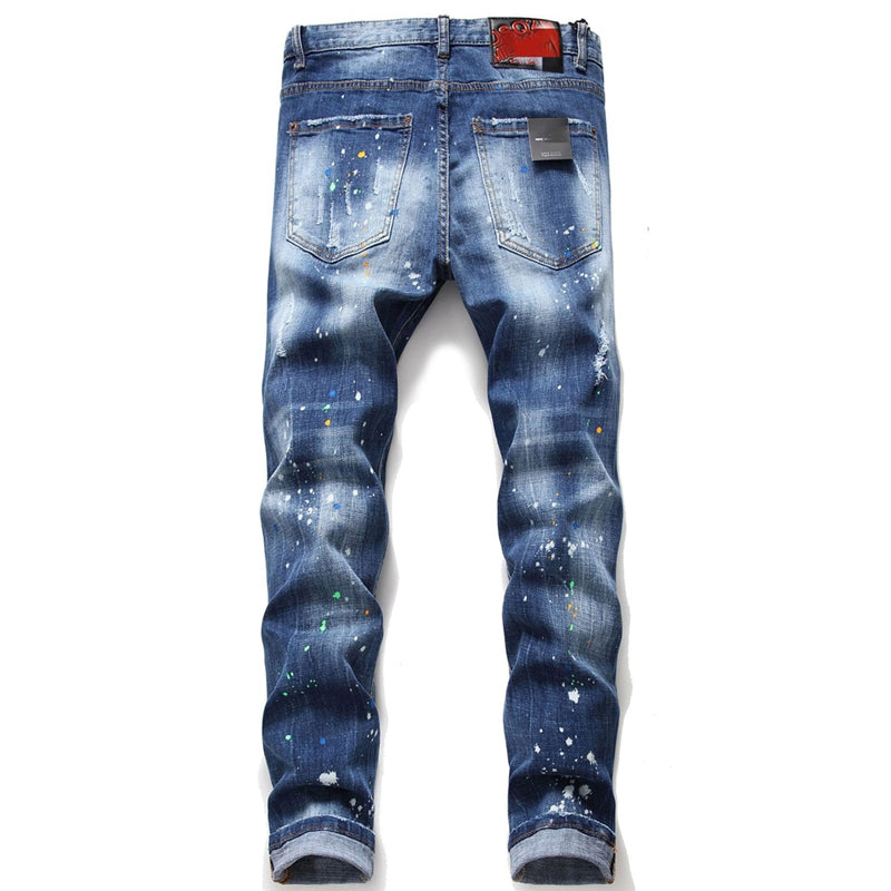 DSQ2 Hot Sale 2026 Men's Casual Jeans