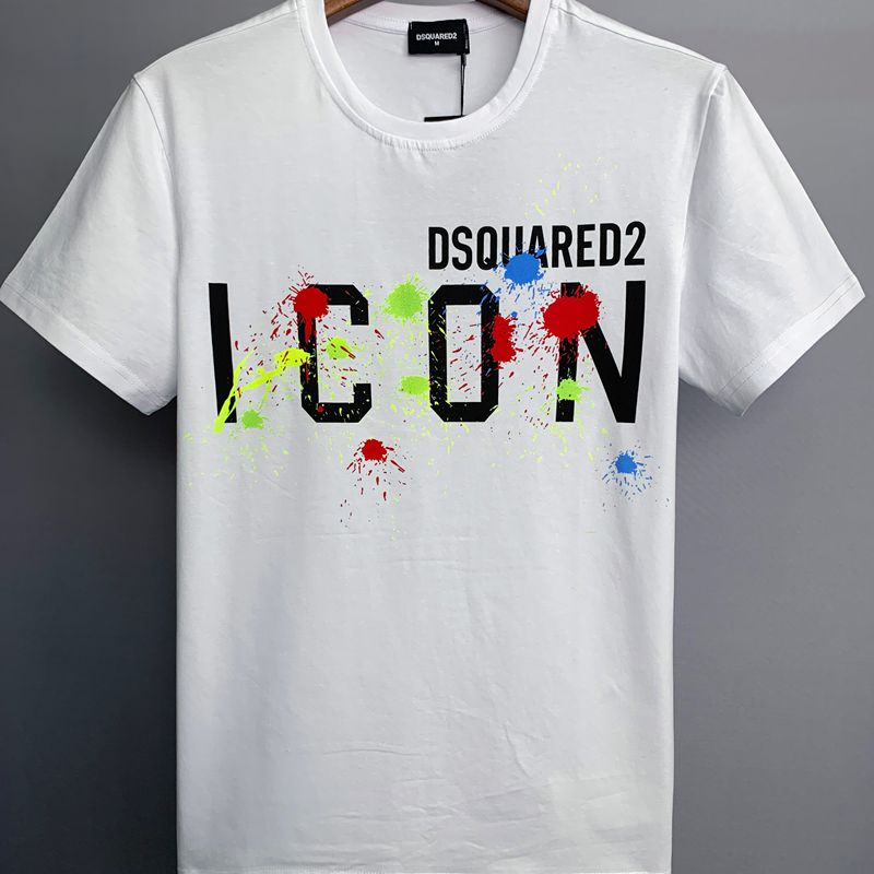 DSQ2 2025 New Arrivals Men's T-Shirts