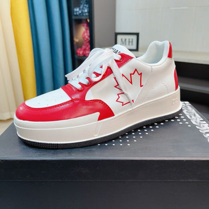 NEW-DSQ2 Men's casual shoes
