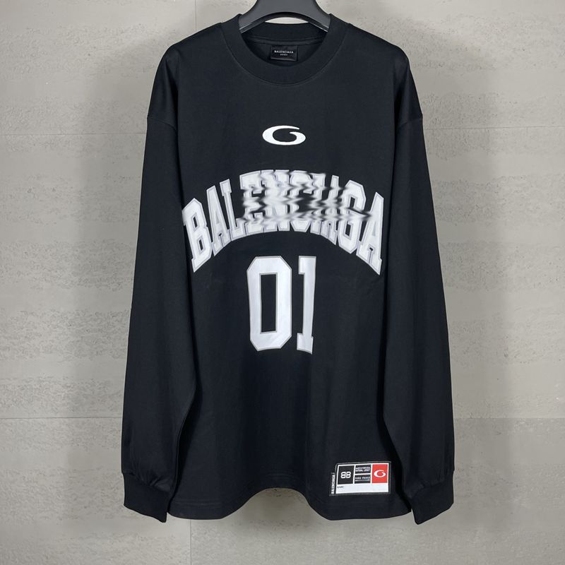 BLCG 2025 Men's and Women's long-sleeved T-shirt