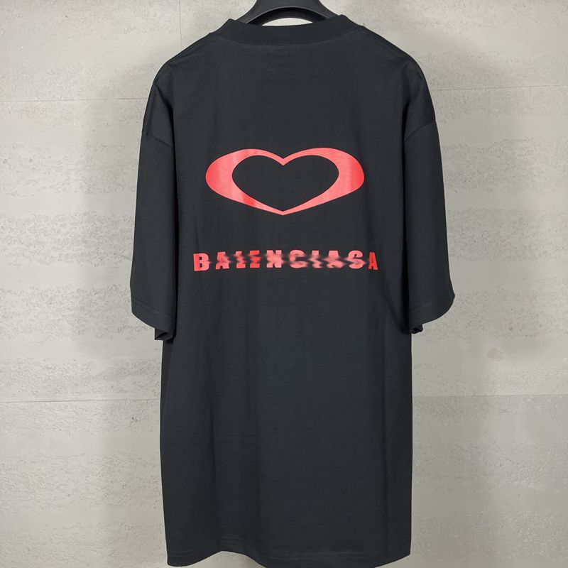 BLCG Men's and Women's Short-sleeved T-shirts