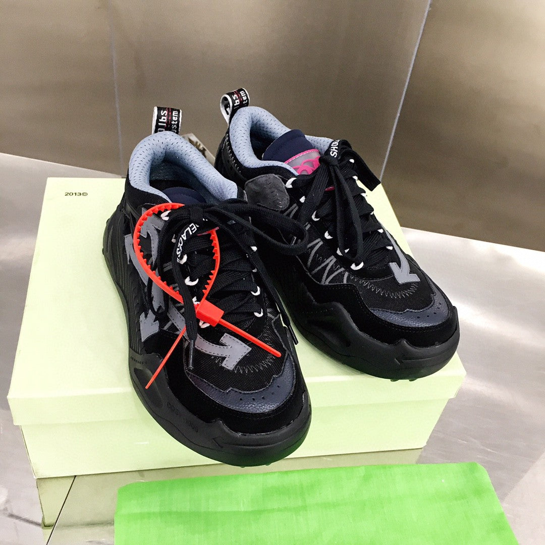 OFF Real shot Men's and women's casual shoes