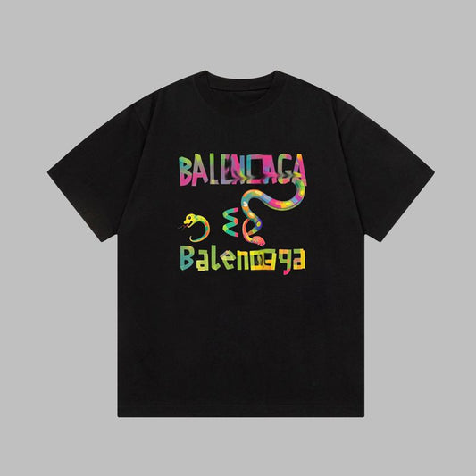 BLCG Men's and Women's Short-sleeved T-shirts