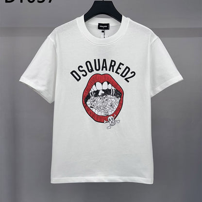 DSQ2 2025 New Arrivals Men's T-Shirts