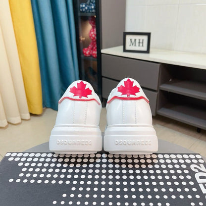 NEW-DSQ2 Men's casual shoes