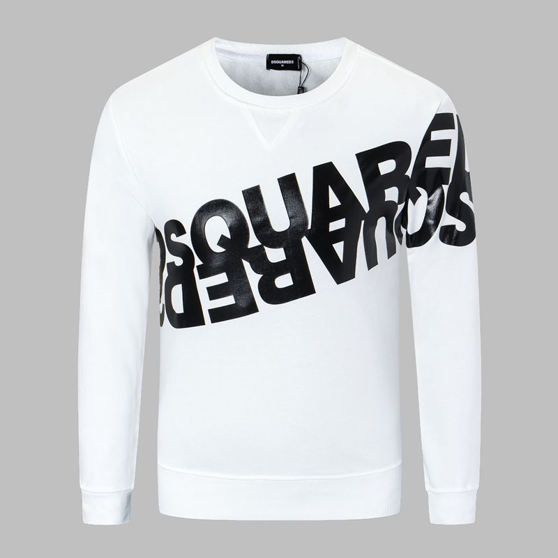 2025 New DSQ2 Men's Long Sleeve T-Shirt