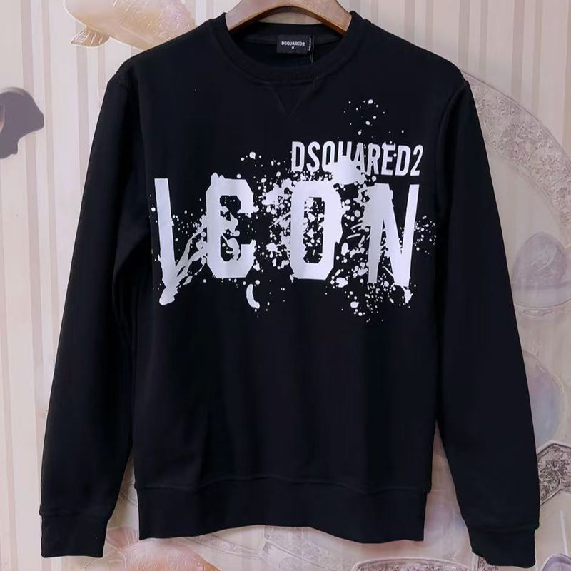 2025 New DSQ2 Men's Long Sleeve T-Shirt