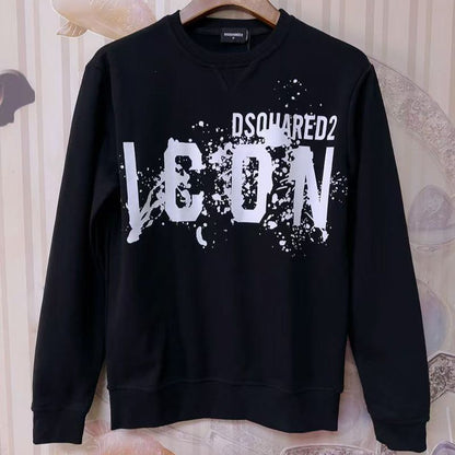 2025 New DSQ2 Men's Long Sleeve T-Shirt