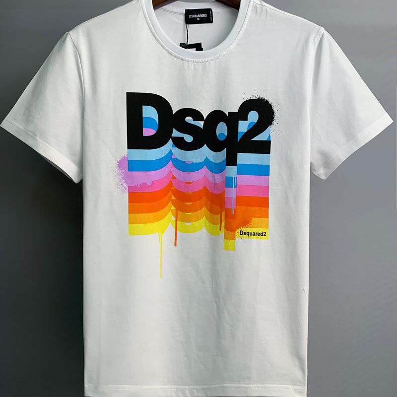 DSQ2 2025 New Arrivals Men's T-Shirts