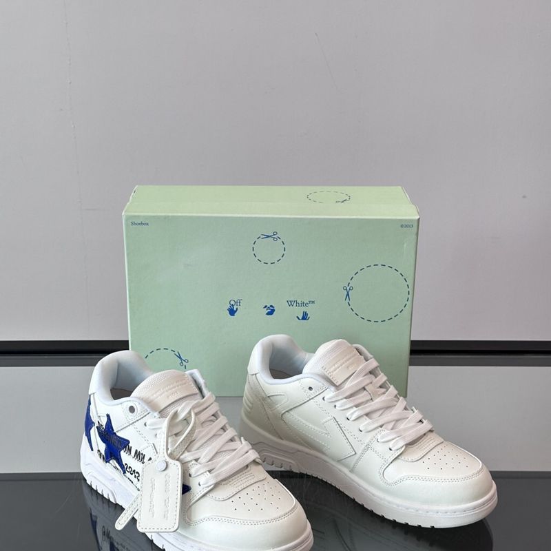 Off  Men's and Women's Casual Shoes