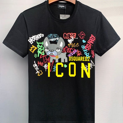 DSQ2 2025 New Arrivals Men's T-Shirts