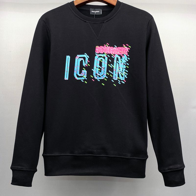 2025 New DSQ2 Men's Long Sleeve T-Shirt