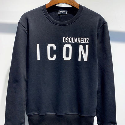 2025 New DSQ2 Men's Long Sleeve T-Shirt