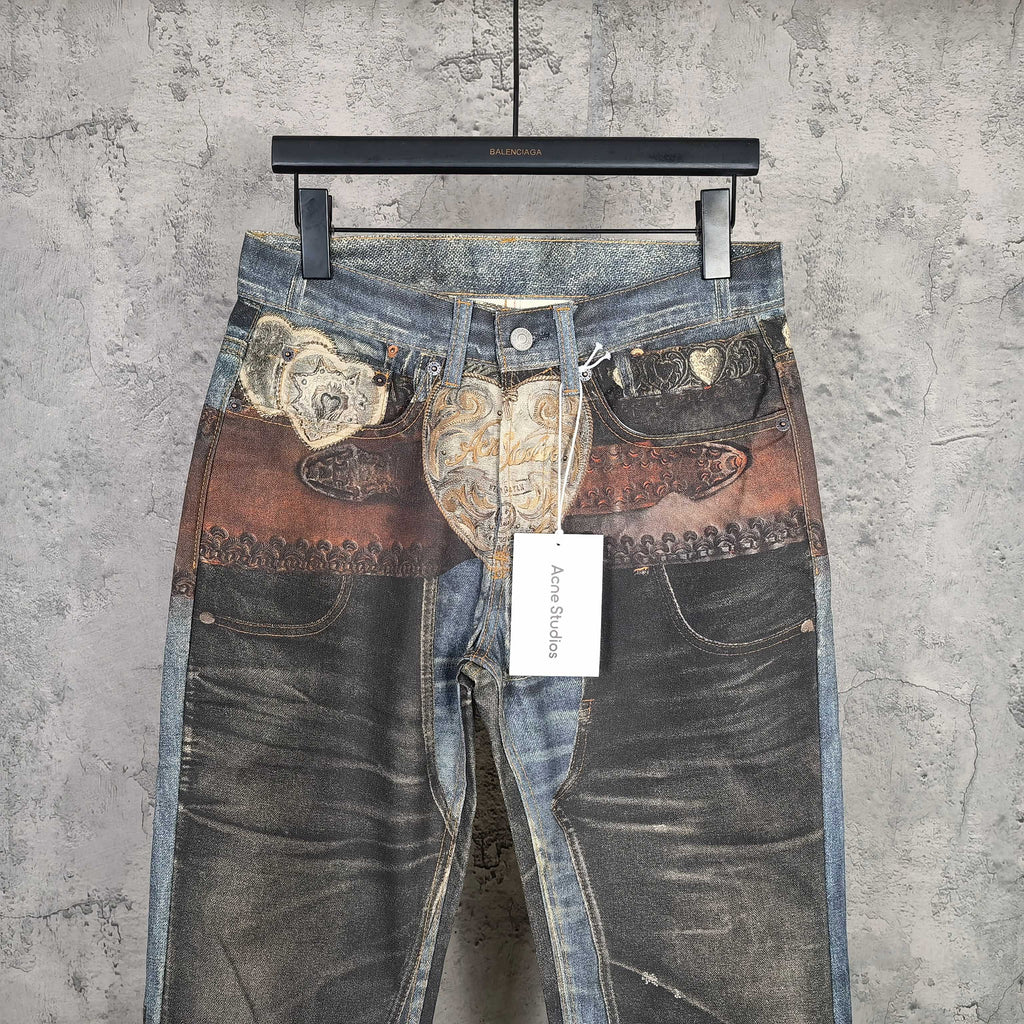 Acne 2026 Men's & Women's Jeans