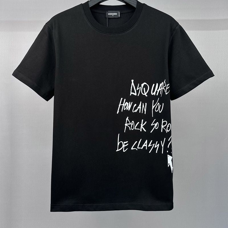 DSQ2 2025 New Arrivals Men's T-Shirts