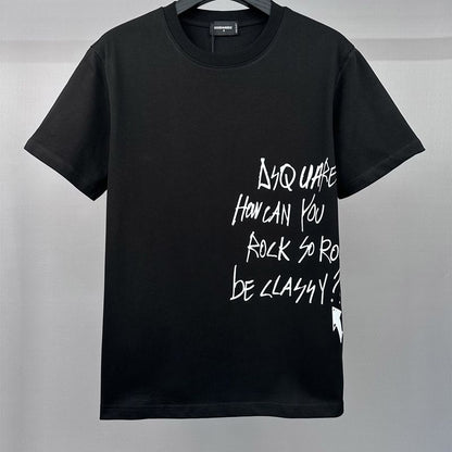 DSQ2 2025 New Arrivals Men's T-Shirts