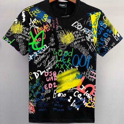 DSQ2 2025 New Arrivals Men's T-Shirts