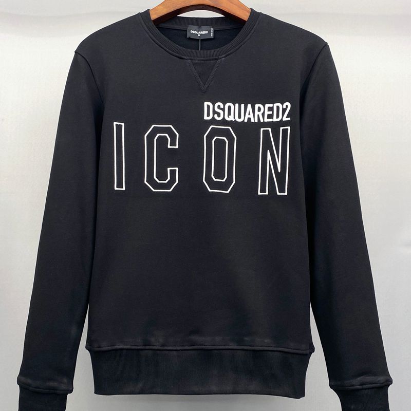 2025 New DSQ2 Men's Long Sleeve T-Shirt