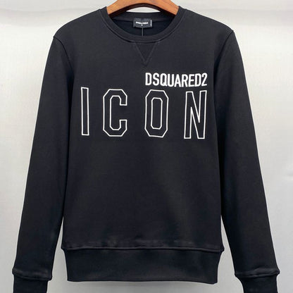 2025 New DSQ2 Men's Long Sleeve T-Shirt