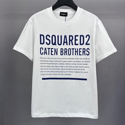 DSQ2 2025 New Arrivals Men's T-Shirts