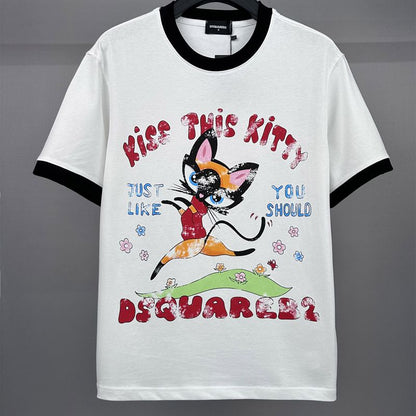 DSQ2 2025 New Arrivals Men's T-Shirts