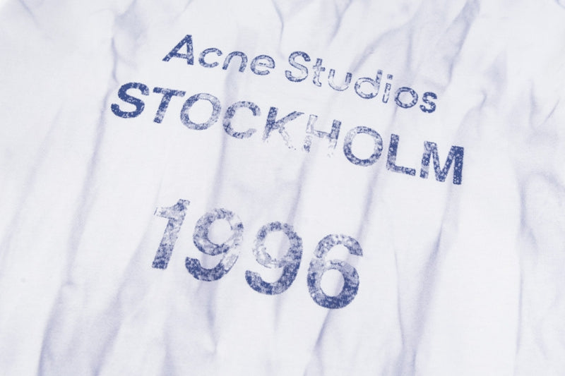 Acne 2026 Men's and Women's T-shirts