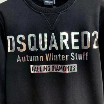 2025 New DSQ2 Men's Long Sleeve T-Shirt