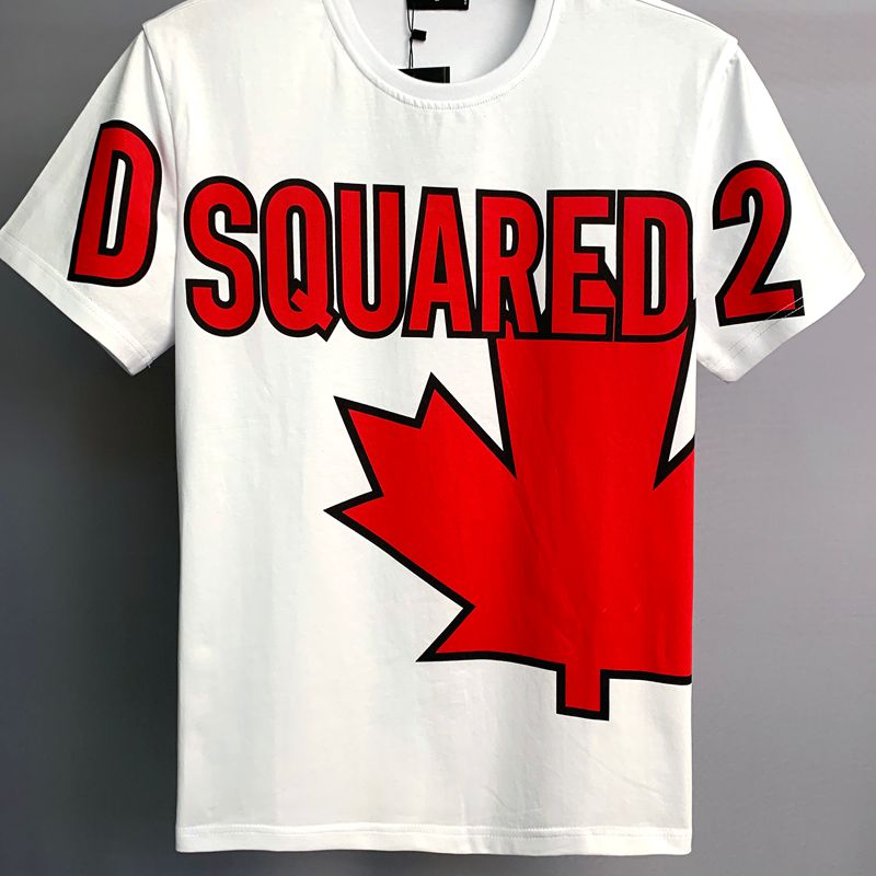 DSQ2 2025 New Arrivals Men's T-Shirts