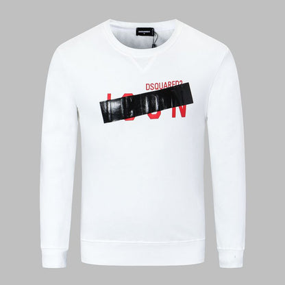 2025 New DSQ2 Men's Long Sleeve T-Shirt